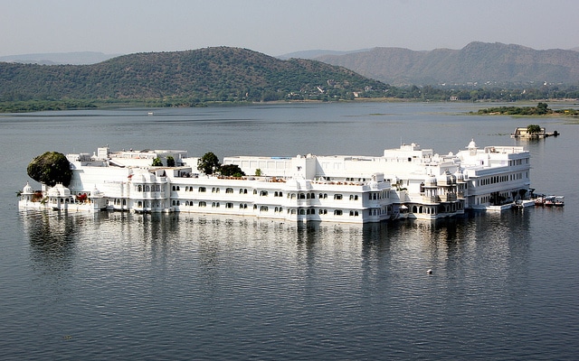 udaipur tourist places ticket price