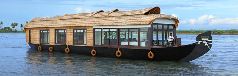 Lake View Houseboats