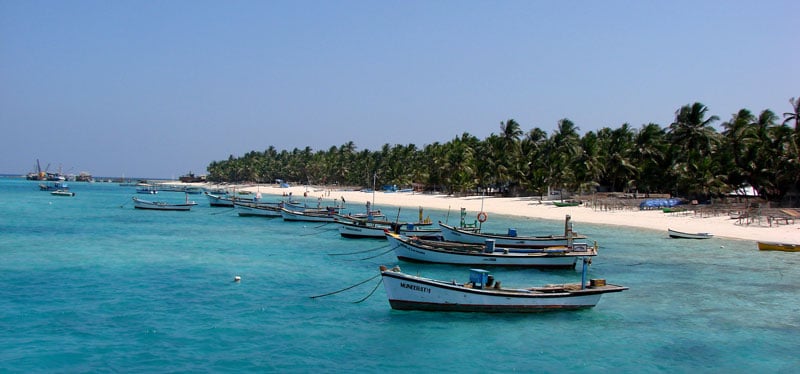 Lakshadweep Islands