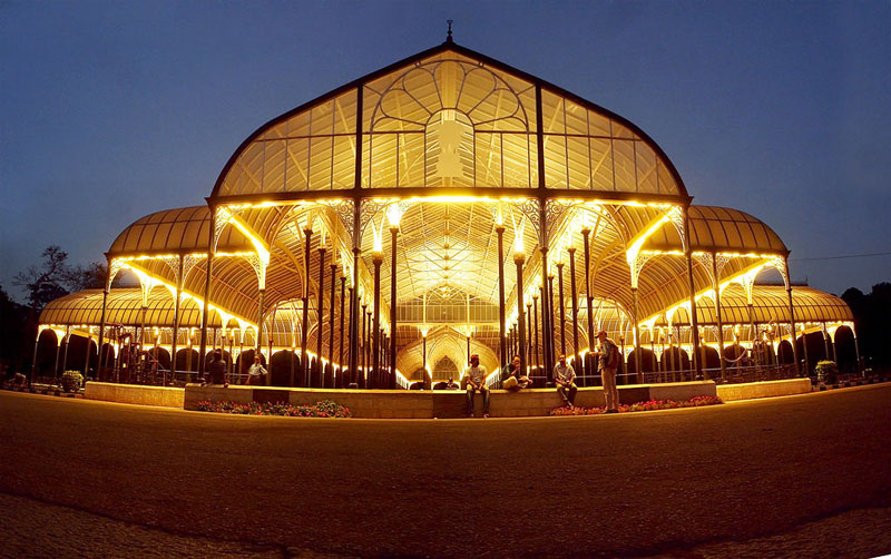 Lal Bagh Botanical Gardens