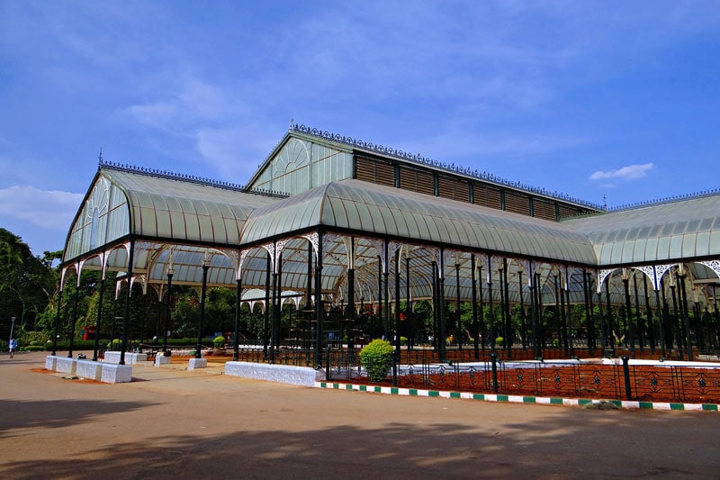 Lalbagh Botanical Garden