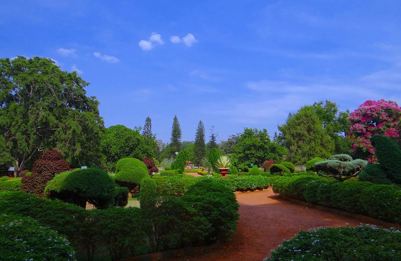 Lalbagh Botanical Garden Bangalore