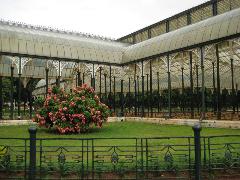 Lalbagh Botanical Garden