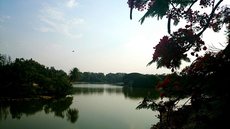 Lalbagh Lake