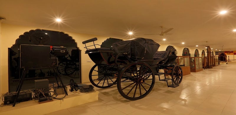 Lalgarh Museum