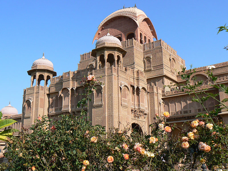 Lalgarh Palace