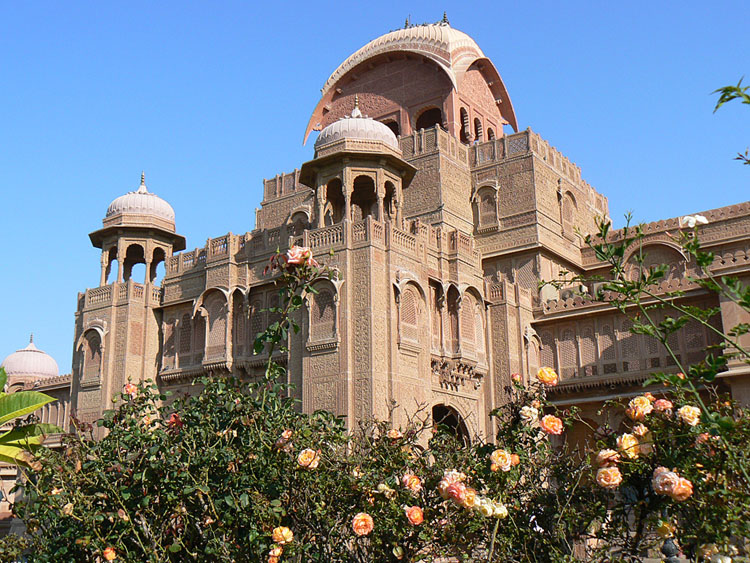 tourist destinations near bikaner