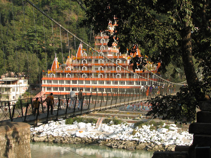 Laxman Jhula