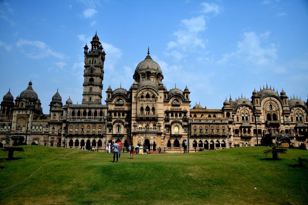 Laxmi Vilas Palace, Vadodara