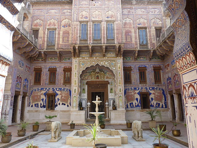 Le Prince Haveli