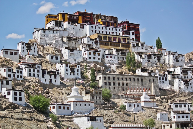 Leh India