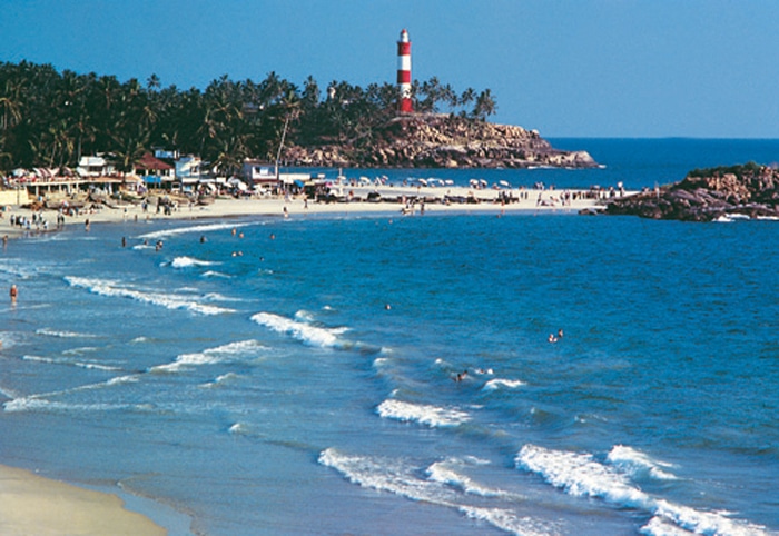 varkala kovalam tourist places