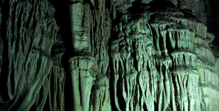 Limestone Caves Baratang