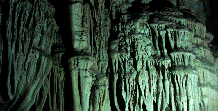 Limestone Caves