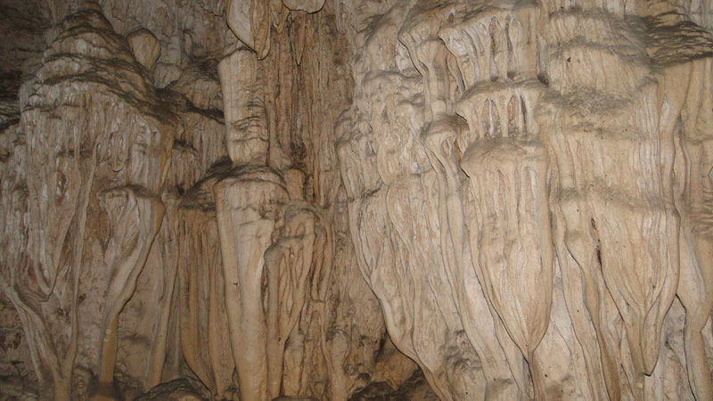 Limestone Caves