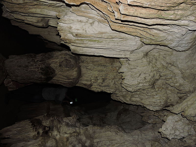 Limestone Caves Andaman