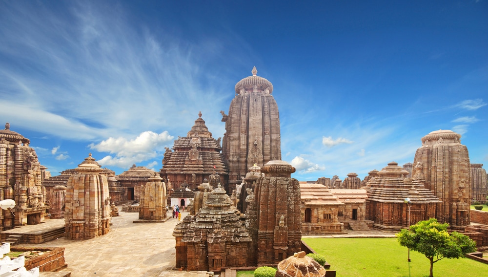 Lingaraja Temple Complex, Khurda