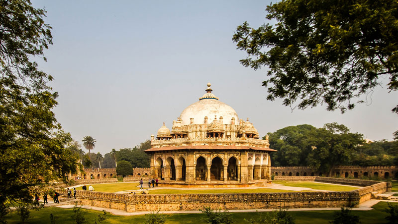 Lodhi Garden Delhi