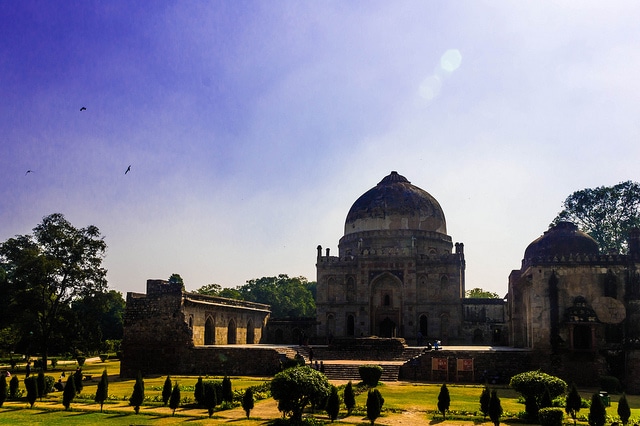 Lodi Gardens Image