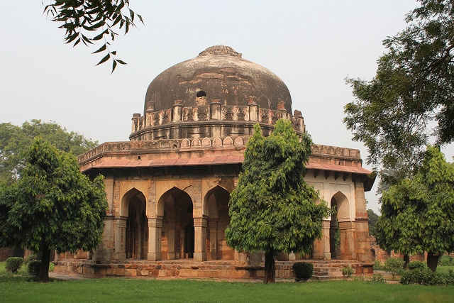 garden to visit in delhi