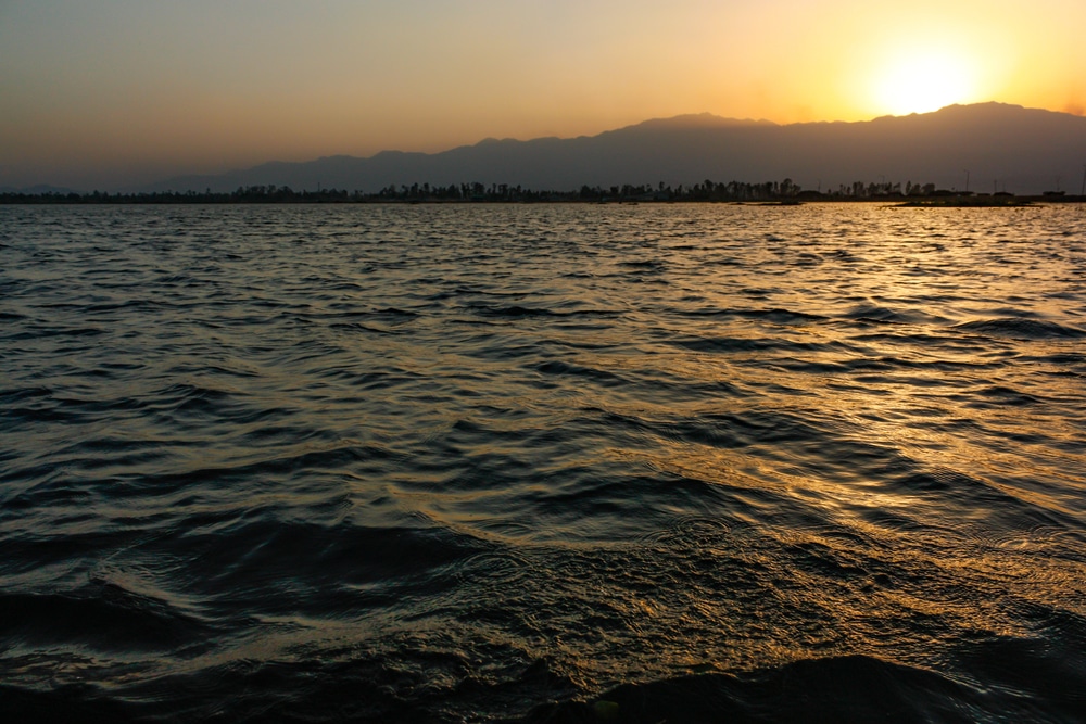 Loktak Lake, Moirang