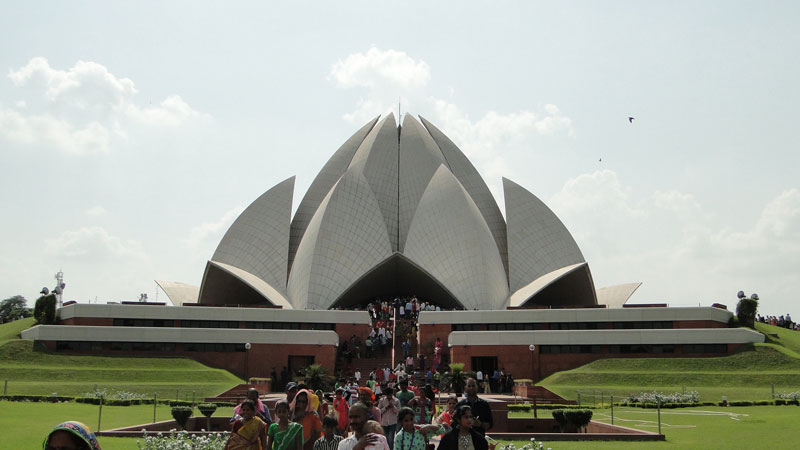 Lotus Temple