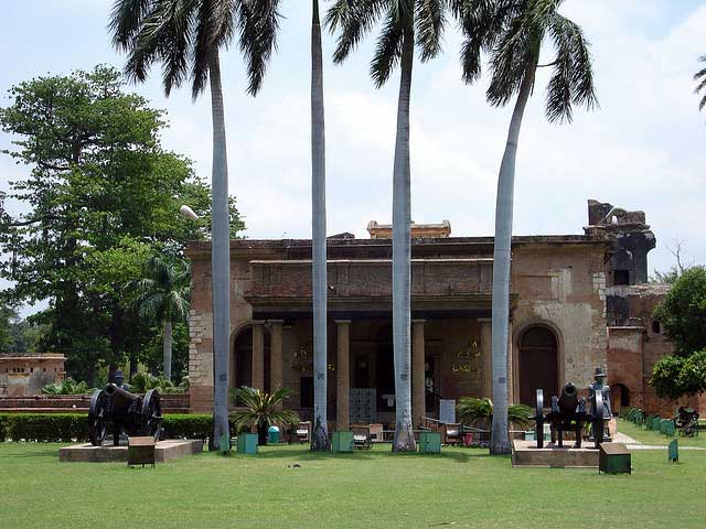 lucknow-museum