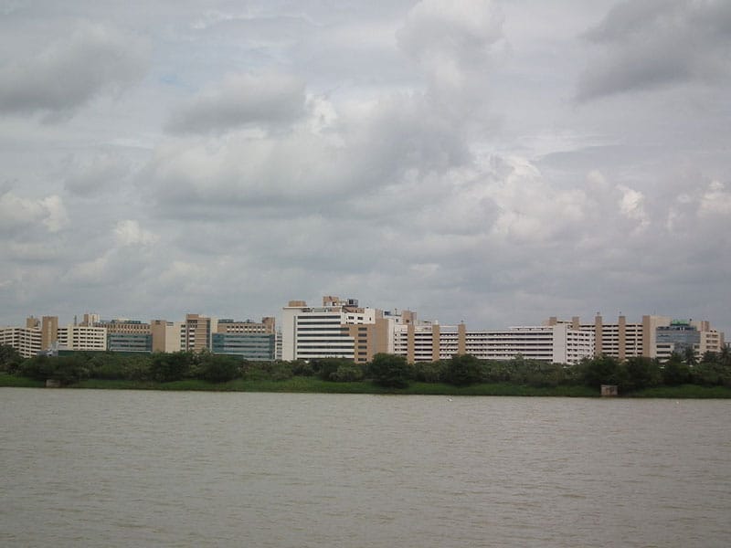 Lumbini Gardens