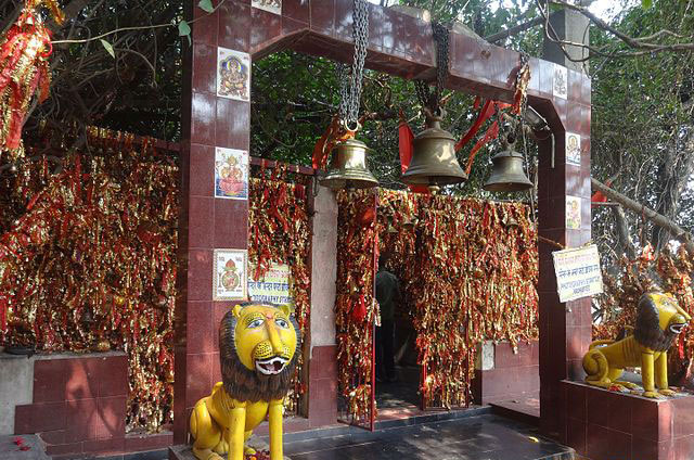 Maa Ghanteswari Temple