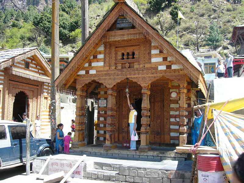 Maa Sharvari Temple