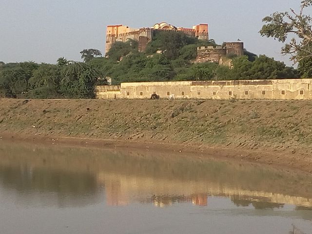 Fort Madhogarh