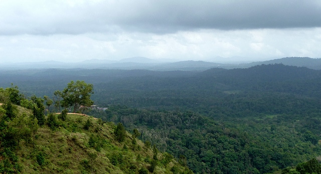 madikeri-hills