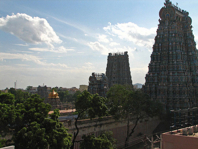 madurai-temple