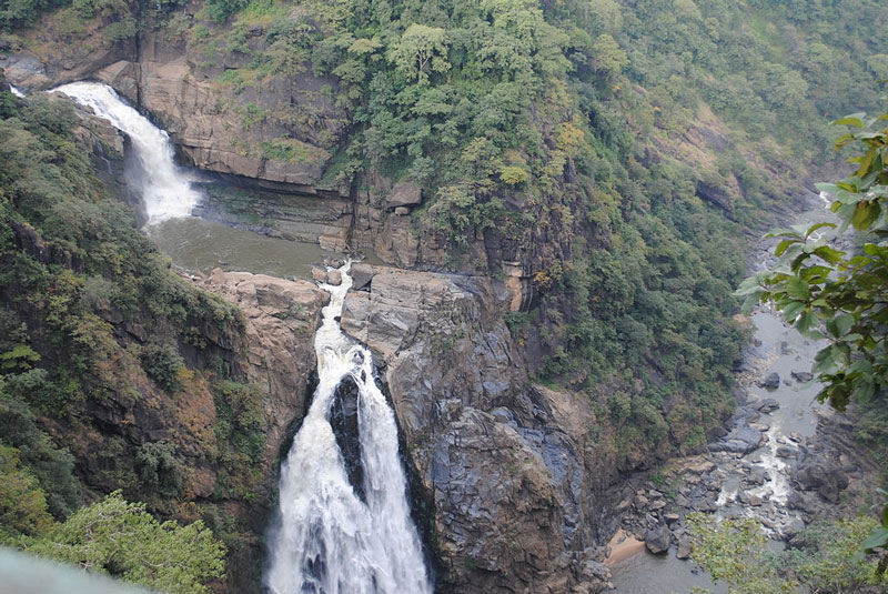 Magod Waterfalls