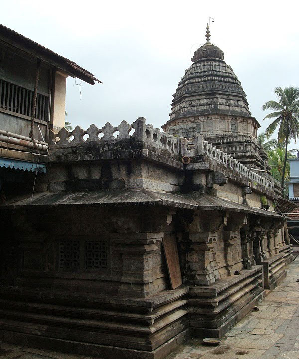 Mahabaleshwar Temple Gokarna