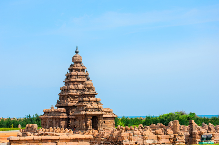 Mahabalipuram