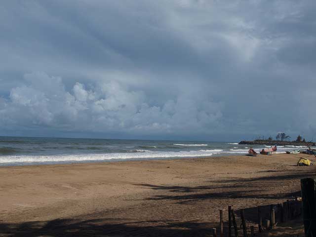 mahabalipuram-beach