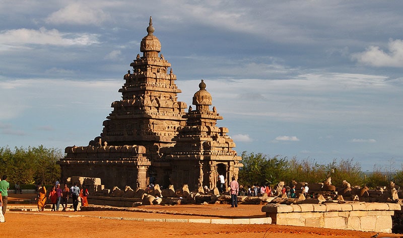 Mahabalipuram, Tamil Nadu