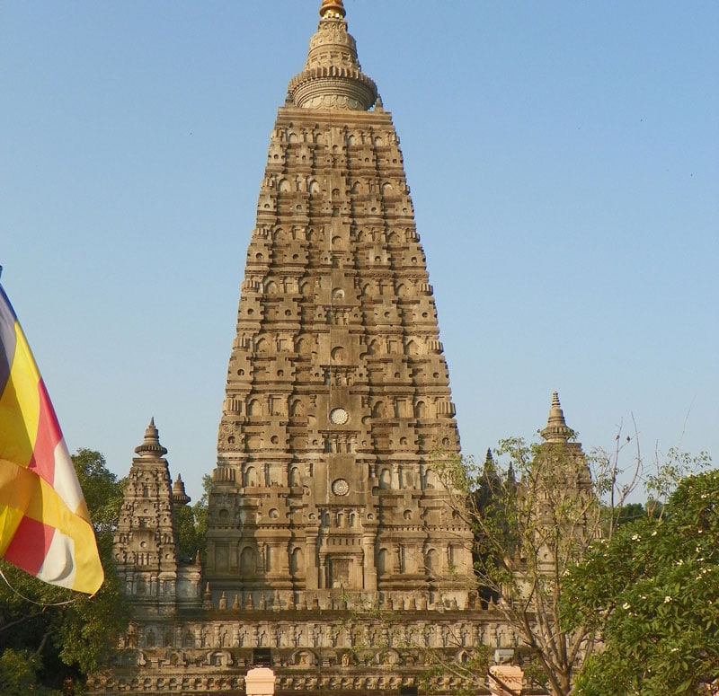 Mahabodhi Temple, Bihar