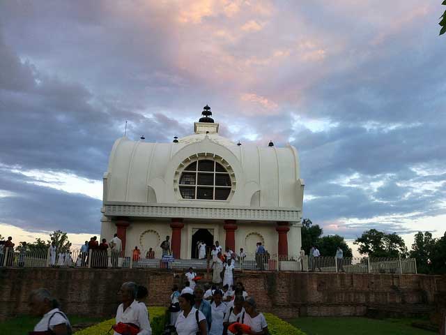 mahaparinirvana-temple
