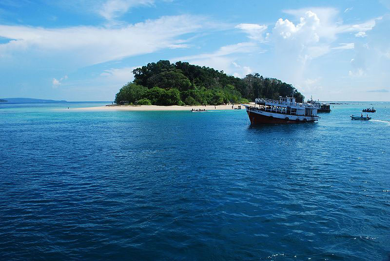 Mahatma Gandhi Marine National Park Wandoor