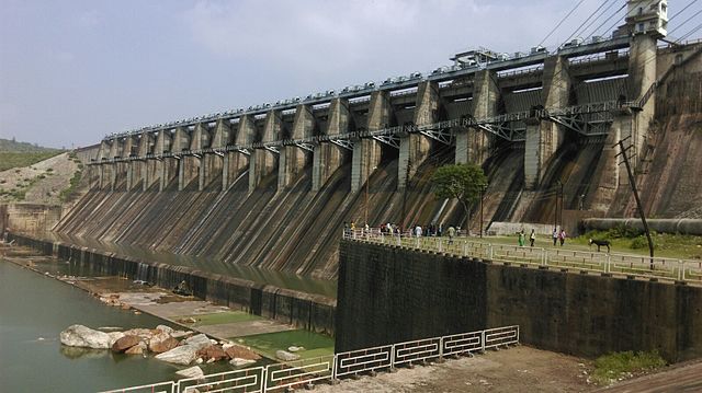 Mahi Dam