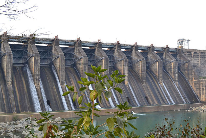 Maithon Dam, Jharkhand