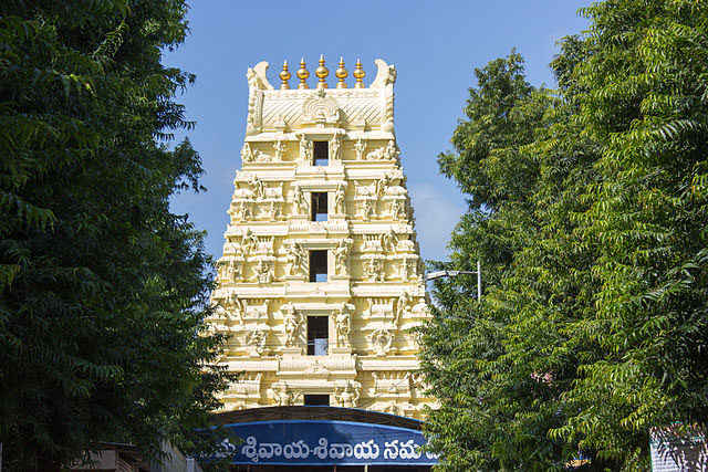 Mallikarjuna Swamy Temple