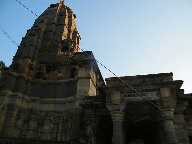 mamleshwar-temple