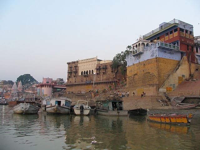 man-mandir-ghat