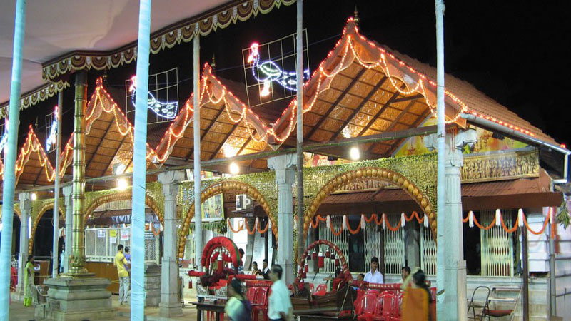 Managaladevi Temple