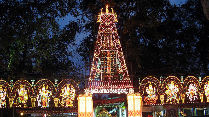 Managaladevi Temple Mangalore