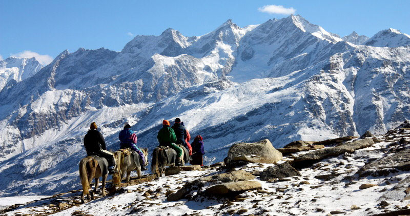 Manali, Himachal Pradesh