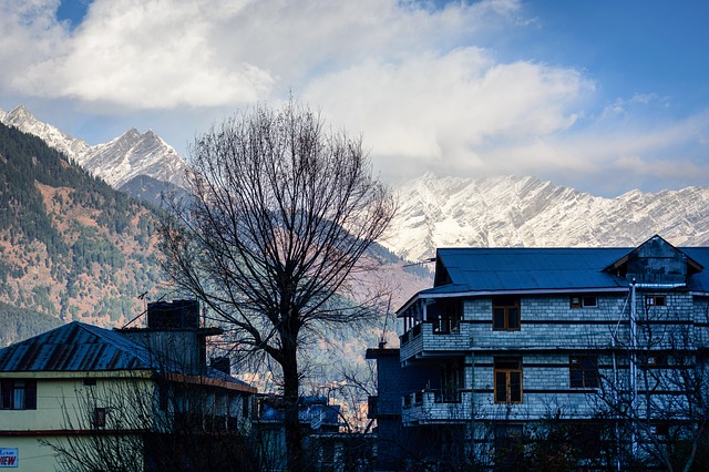 Manali India